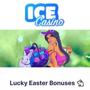 Ice Casino bonus wielkanoc
