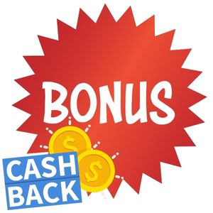 bonus cashback